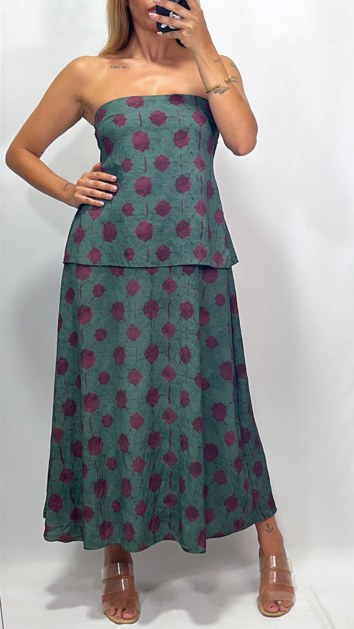 VESTIDO GISELA