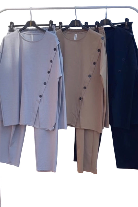 CONJUNTO MAHO