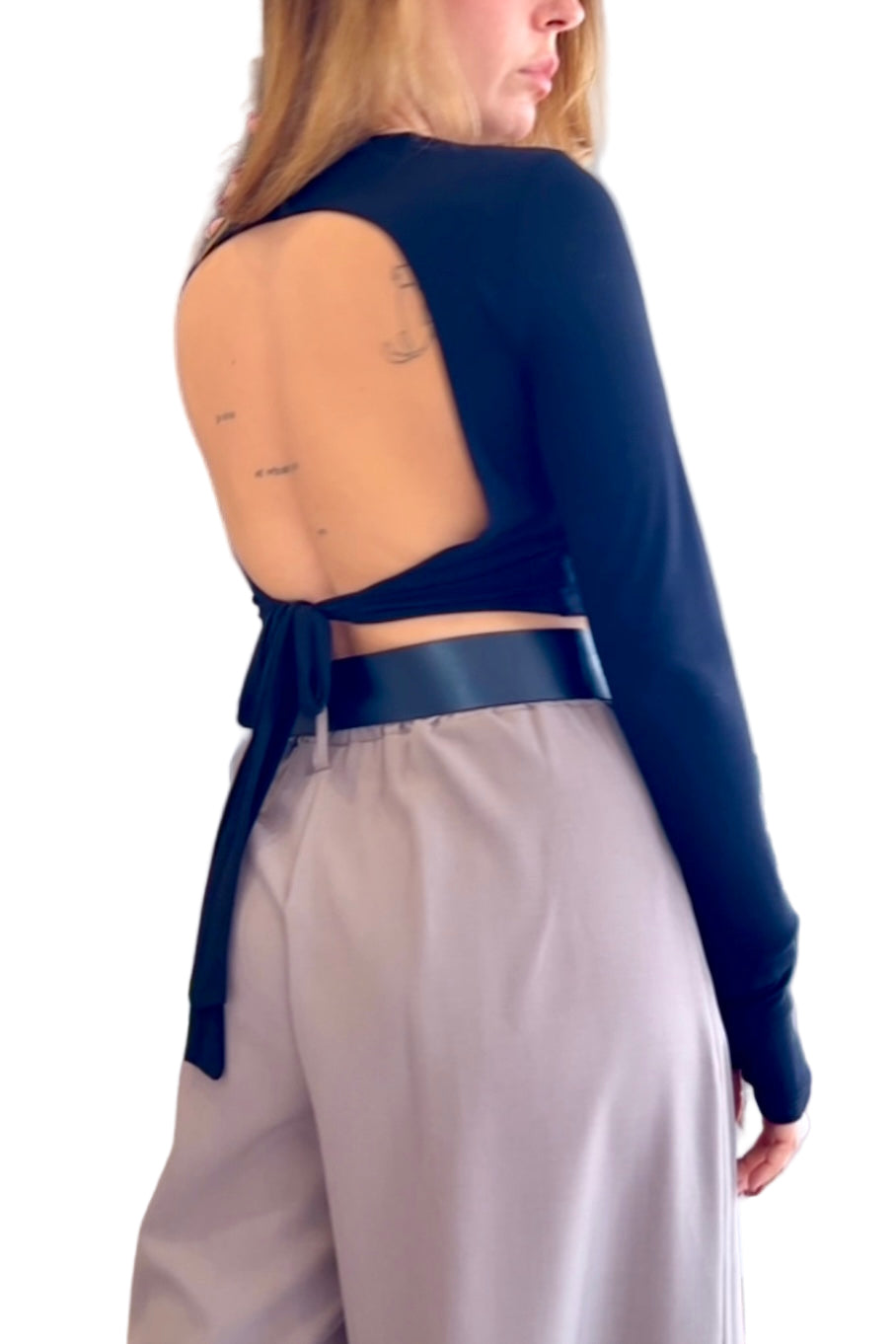 TOP ESCOTE ESPALDA LUMINA