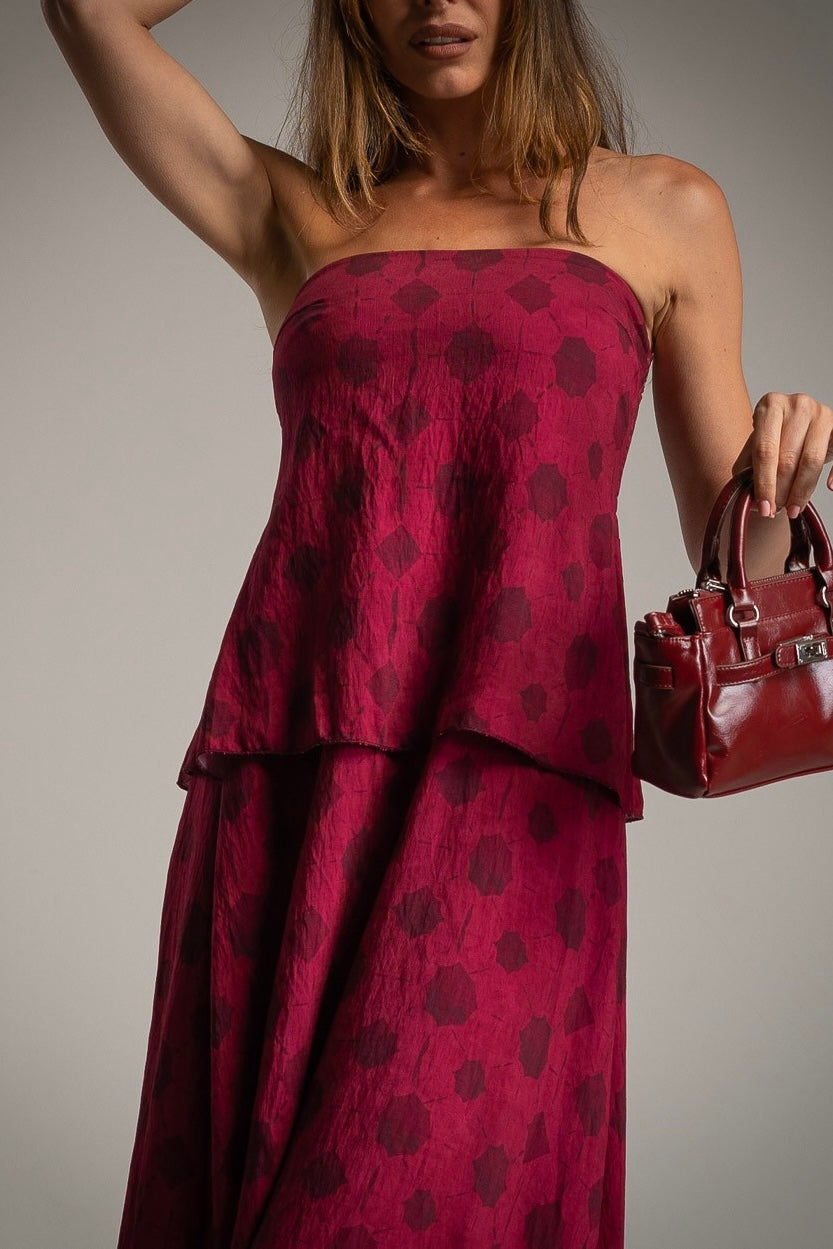VESTIDO GISELA