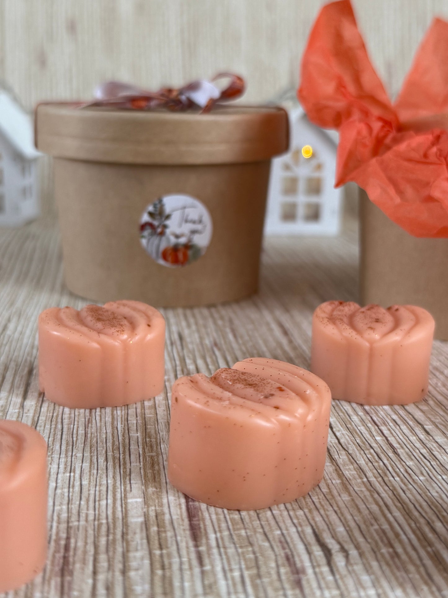 CANELA Y NARANJA