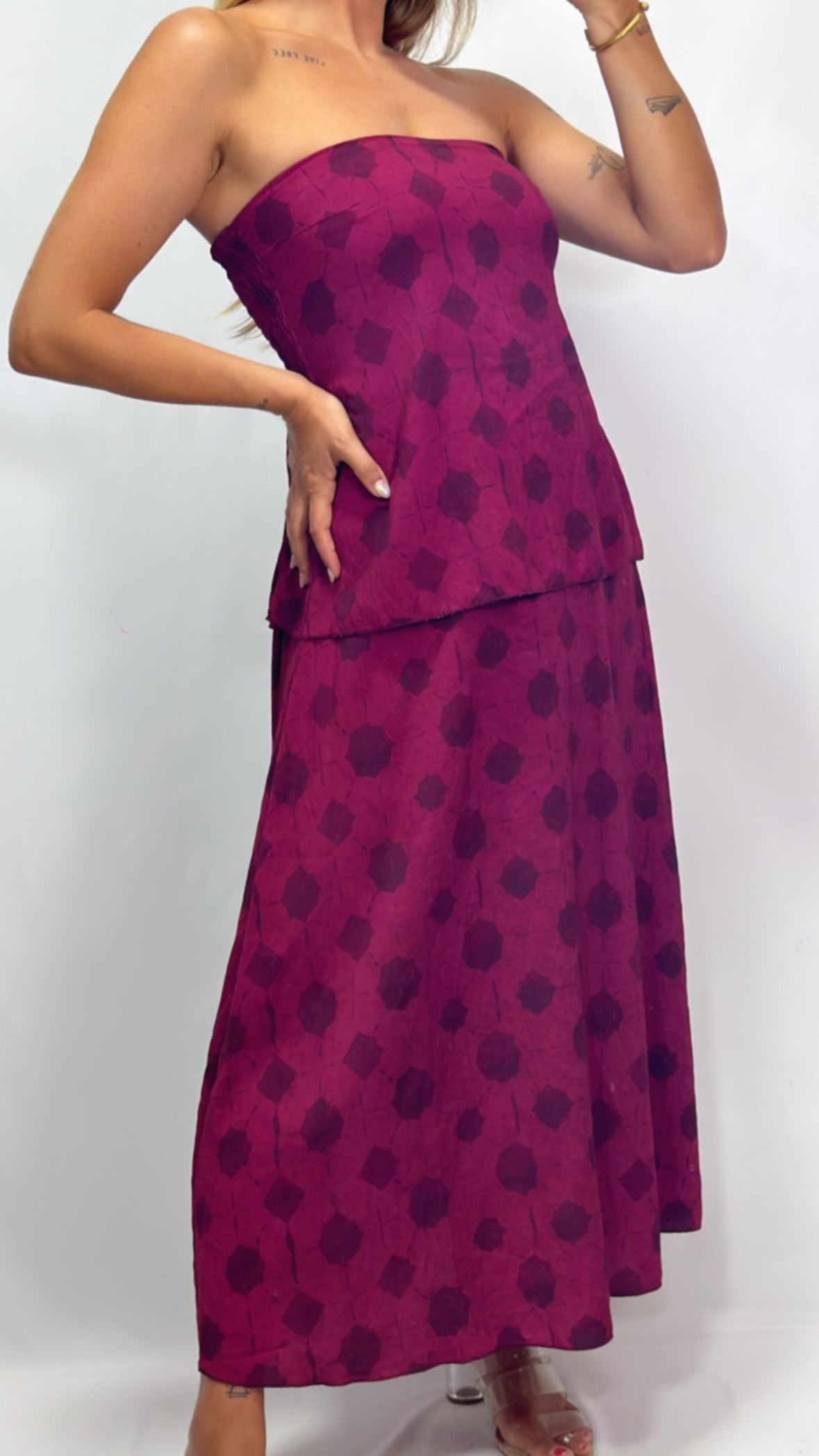 VESTIDO GISELA