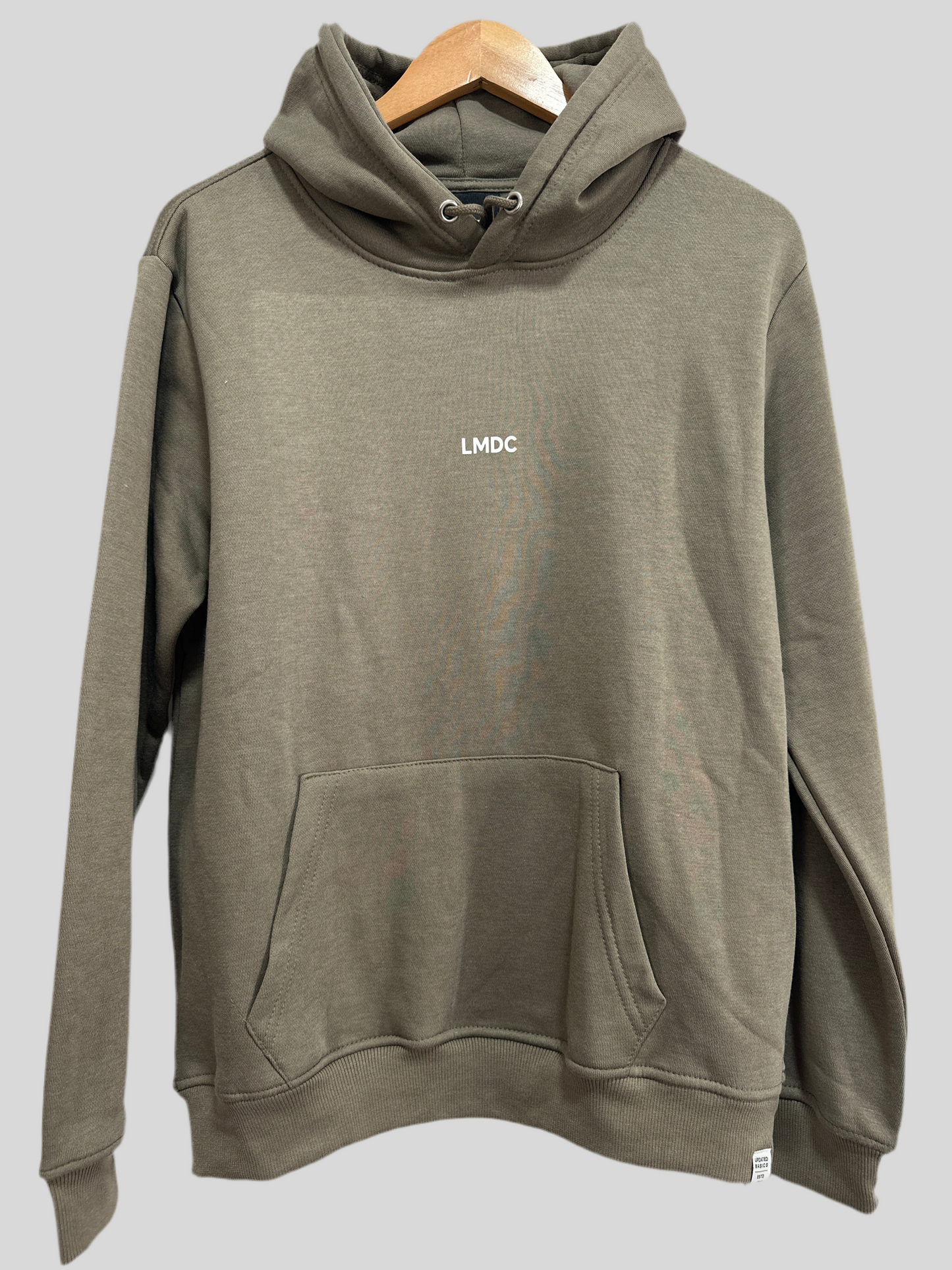 SUDADERA LMDC