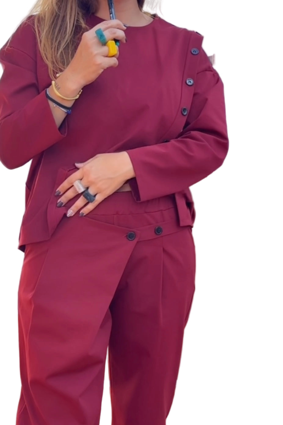 CONJUNTO MAHO