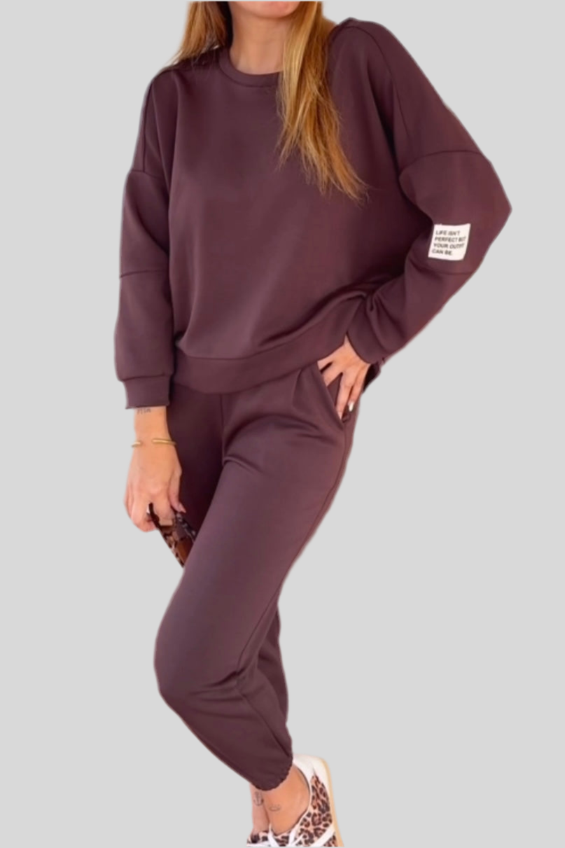 CONJUNTO DEPORTIVO PARCHE