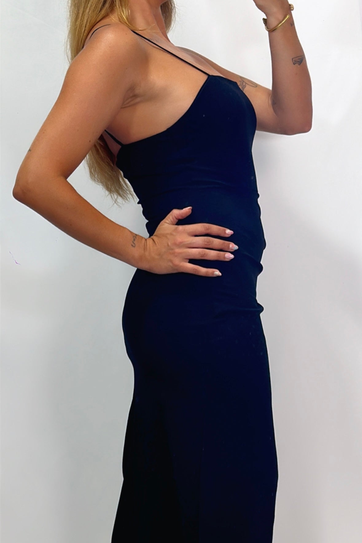 VESTIDO CRUZ