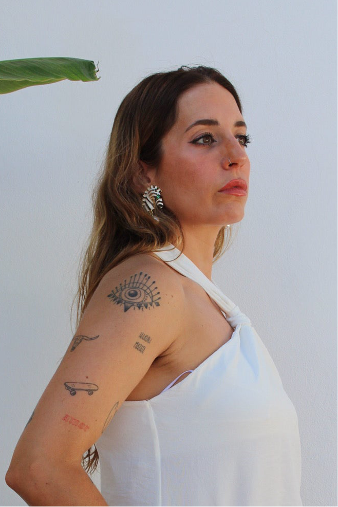 PENDIENTES CEBRA