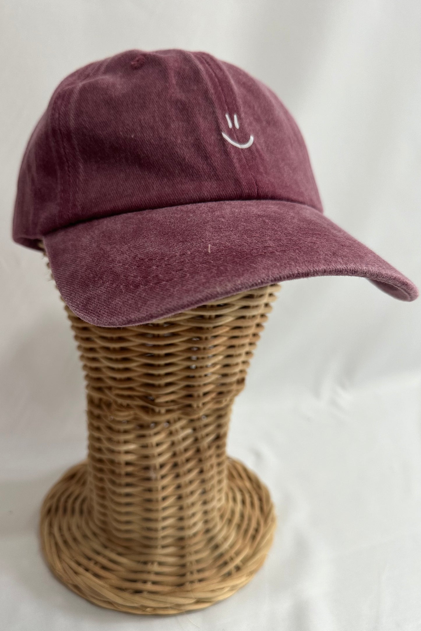 GORRA SMILE