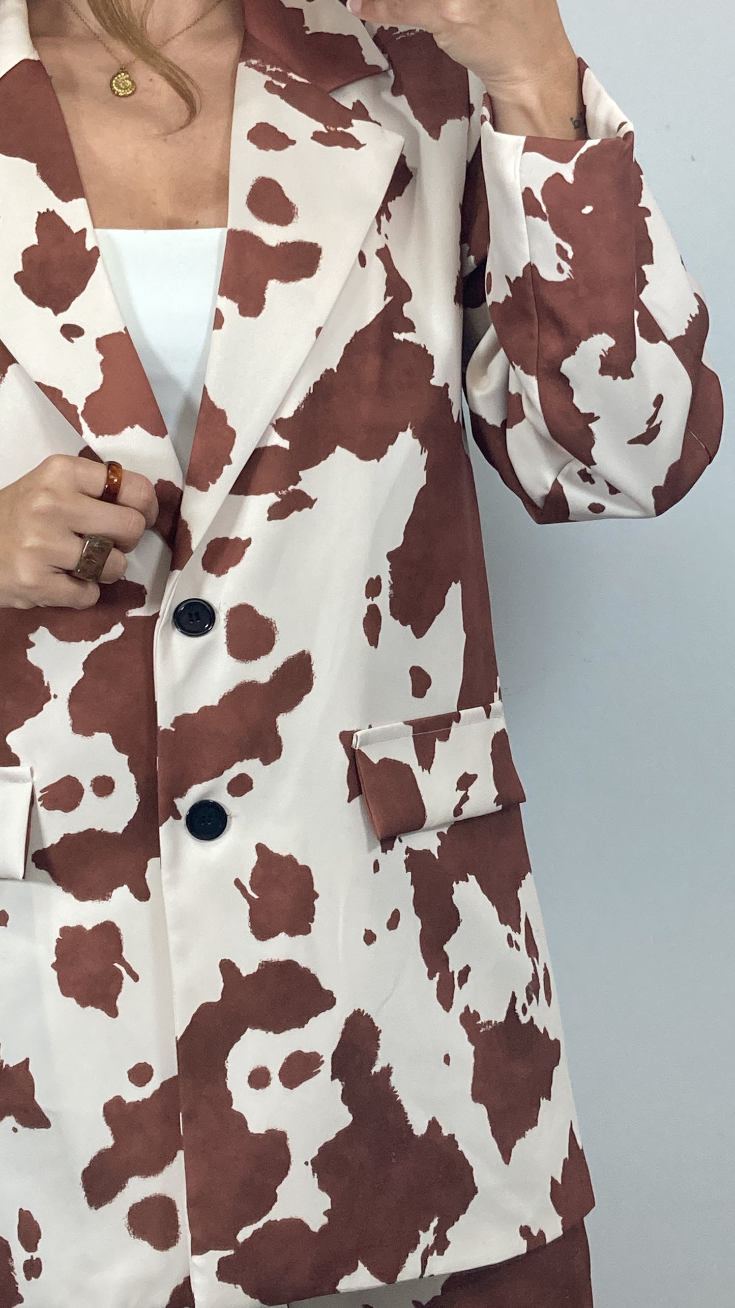 BLAZER VACA