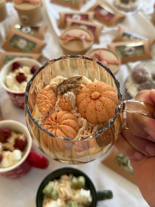 SWEET CALABAZA