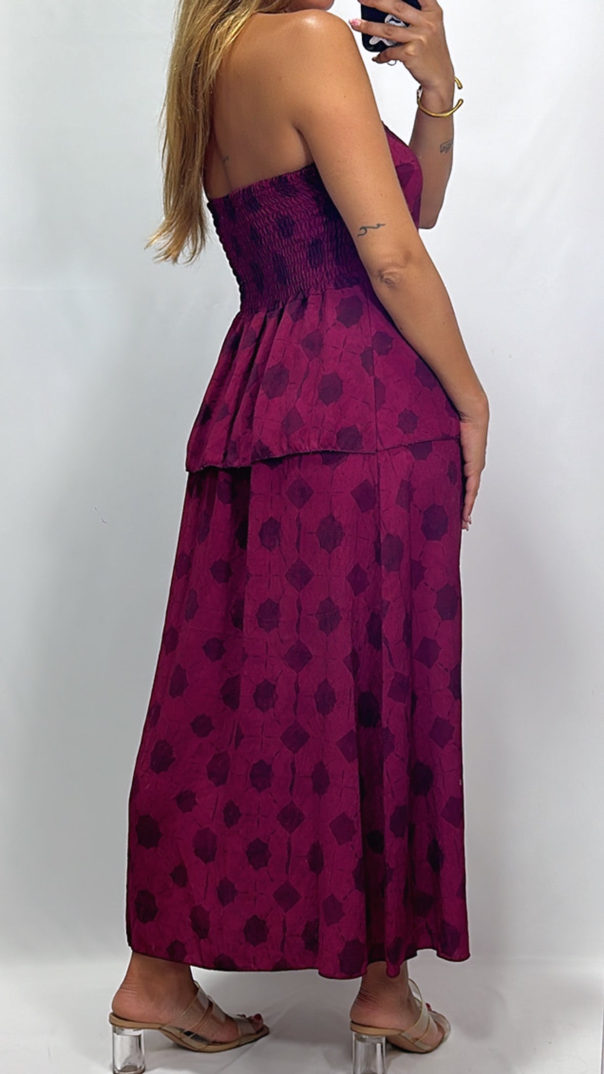 VESTIDO GISELA