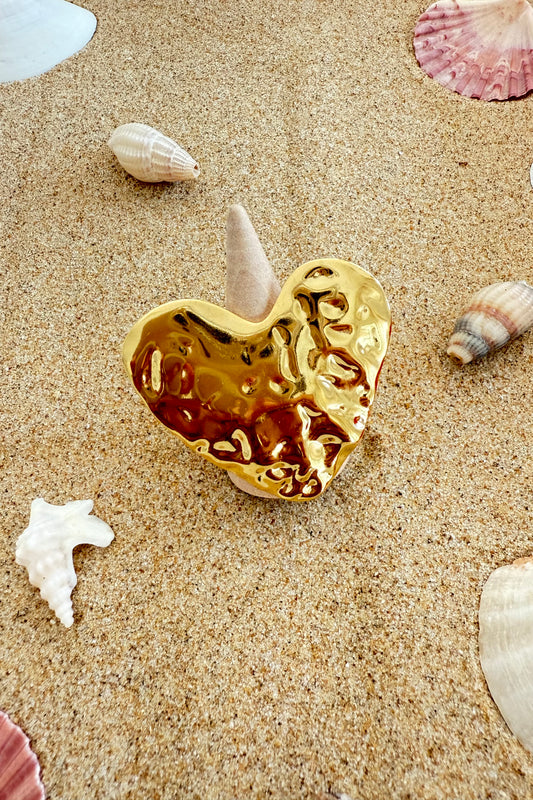 ANILLO CORAZÓN