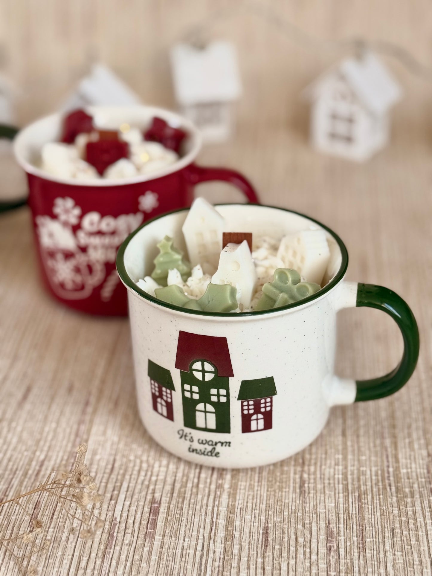 Taza Postre Hogar Dulce Hogar