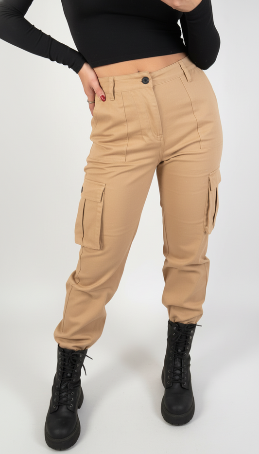 PANTALÓN CARGO