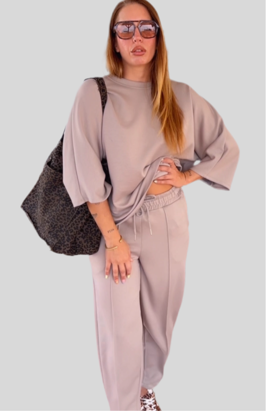 CONJUNTO DEPORTIVO ZAR
