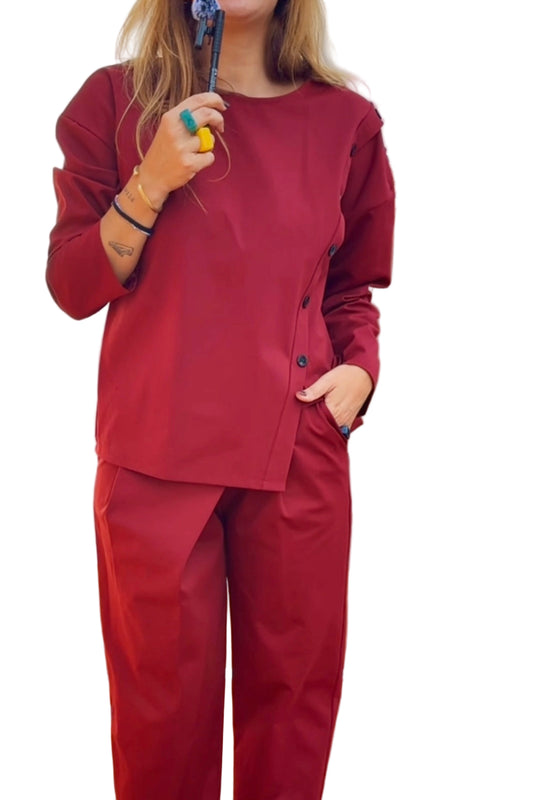 CONJUNTO MAHO