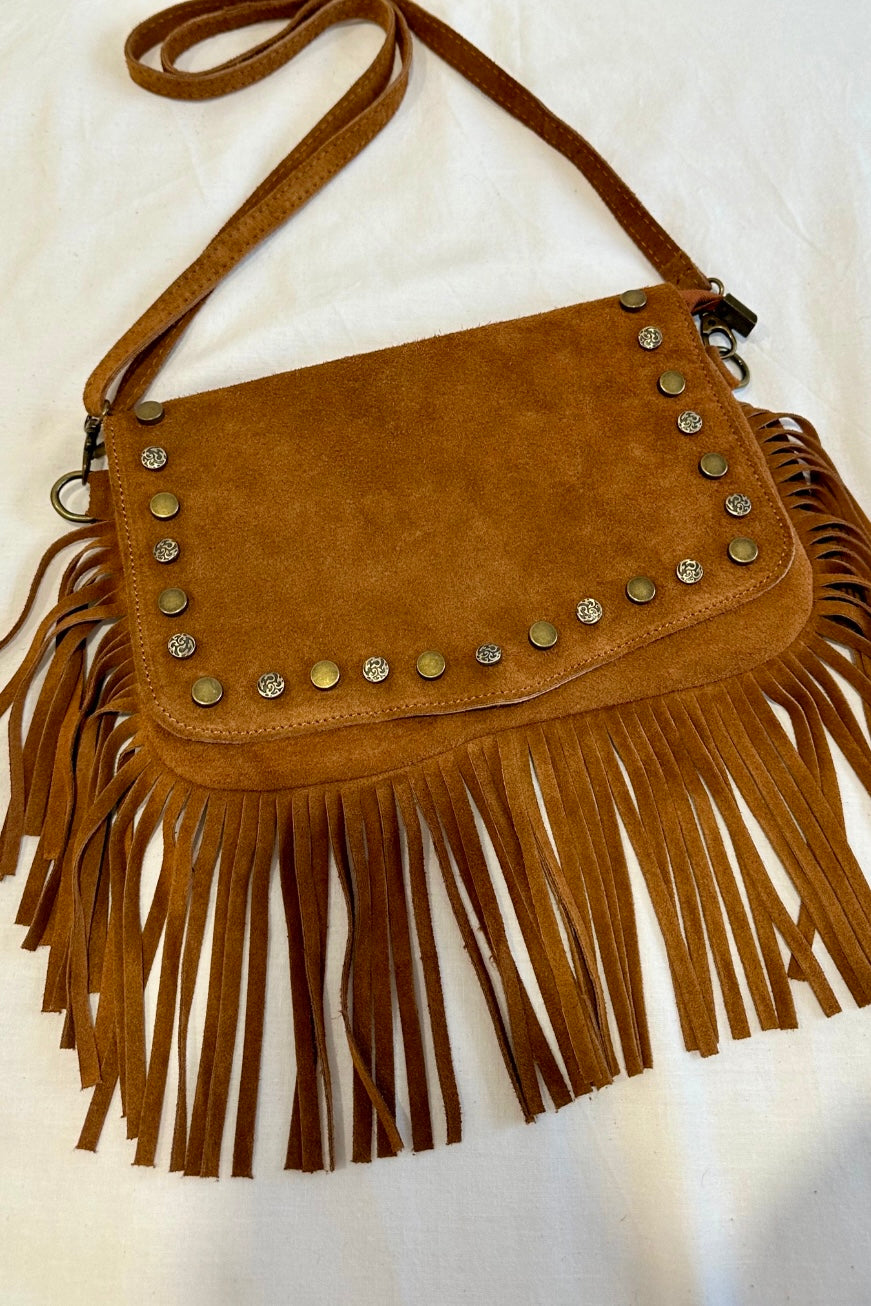 BOLSO FLECOS TACHA