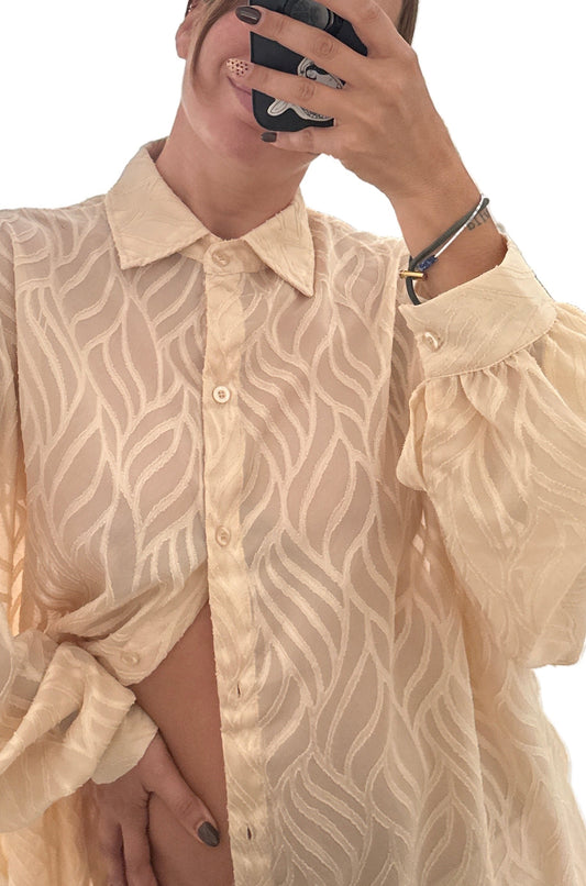 BLUSA EFFORT