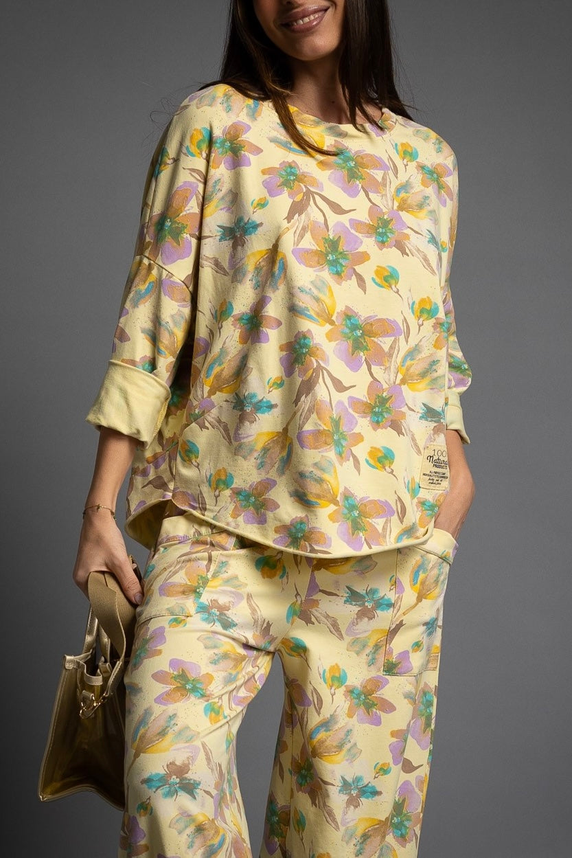 CONJUNTO FLOWER AMI
