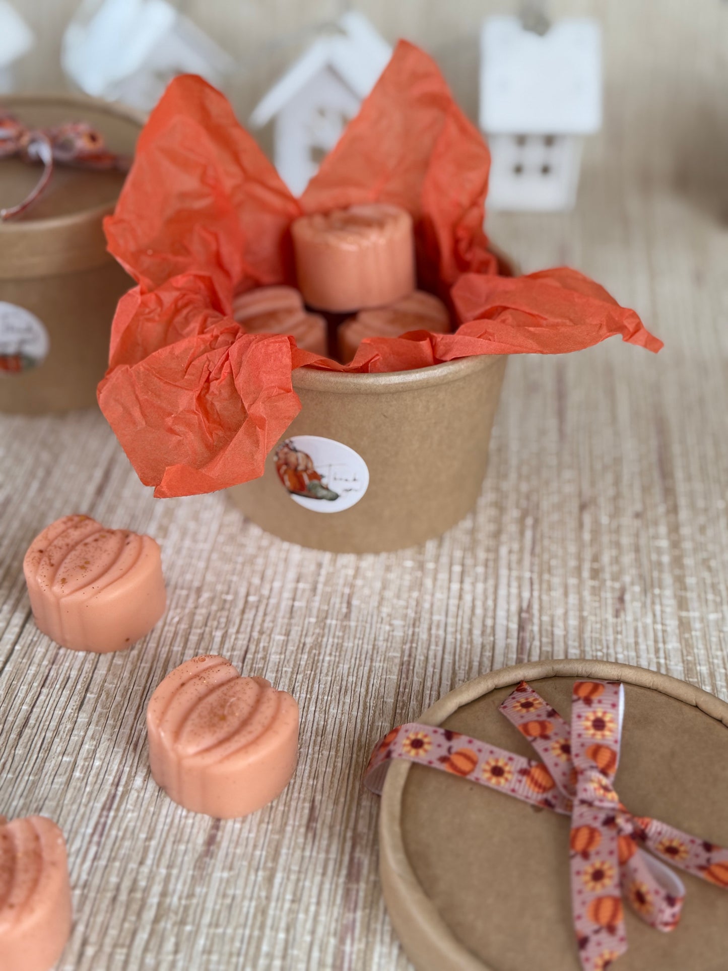CANELA Y NARANJA
