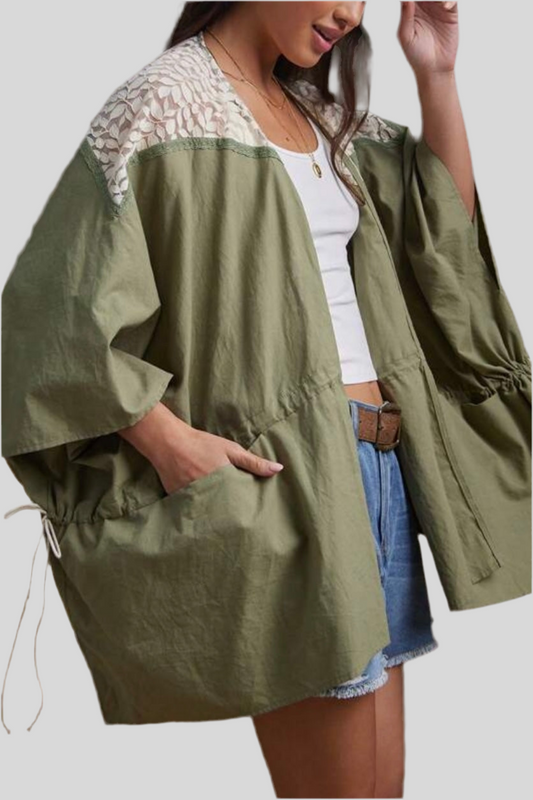 CHAQUETA BORD