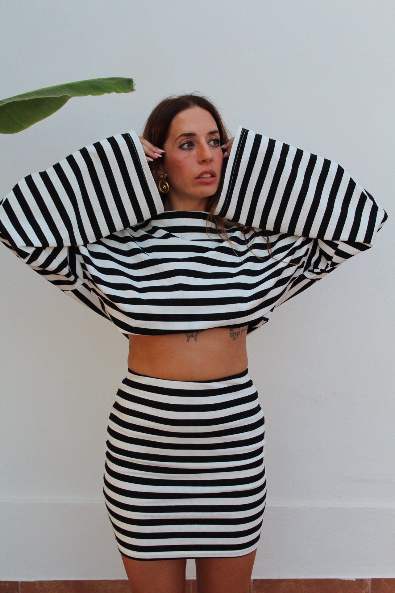 CONJUNTO RAYAS