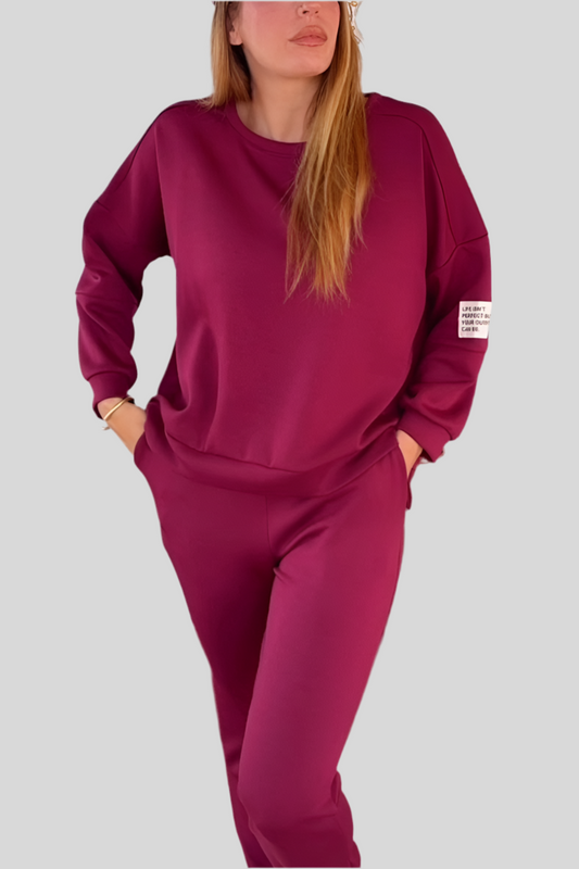 CONJUNTO DEPORTIVO PARCHE