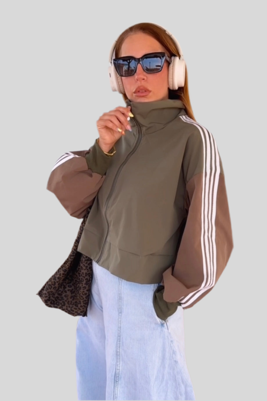 CHAQUETA ADID