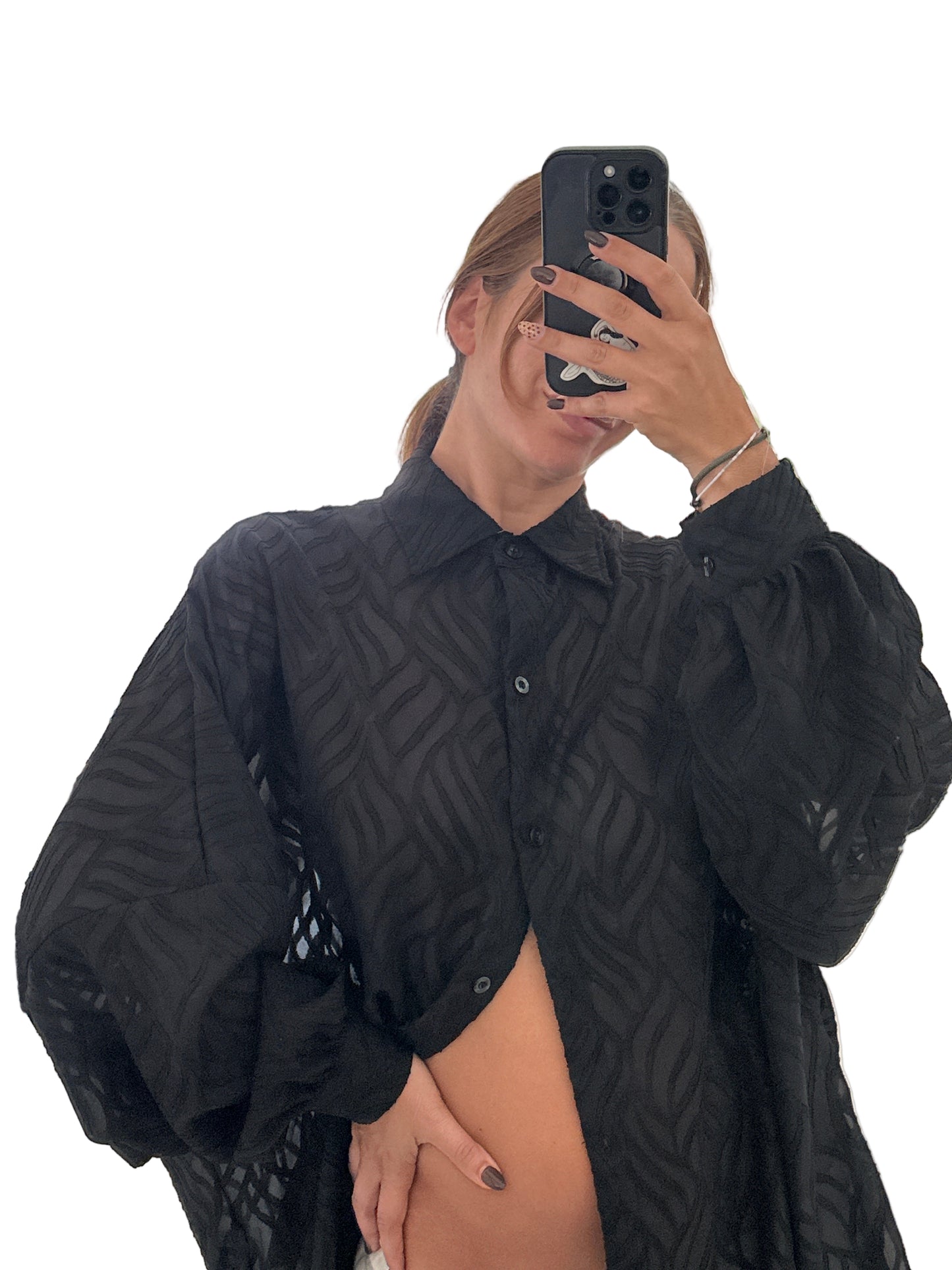 BLUSA EFFORT