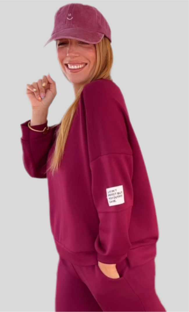CONJUNTO DEPORTIVO PARCHE