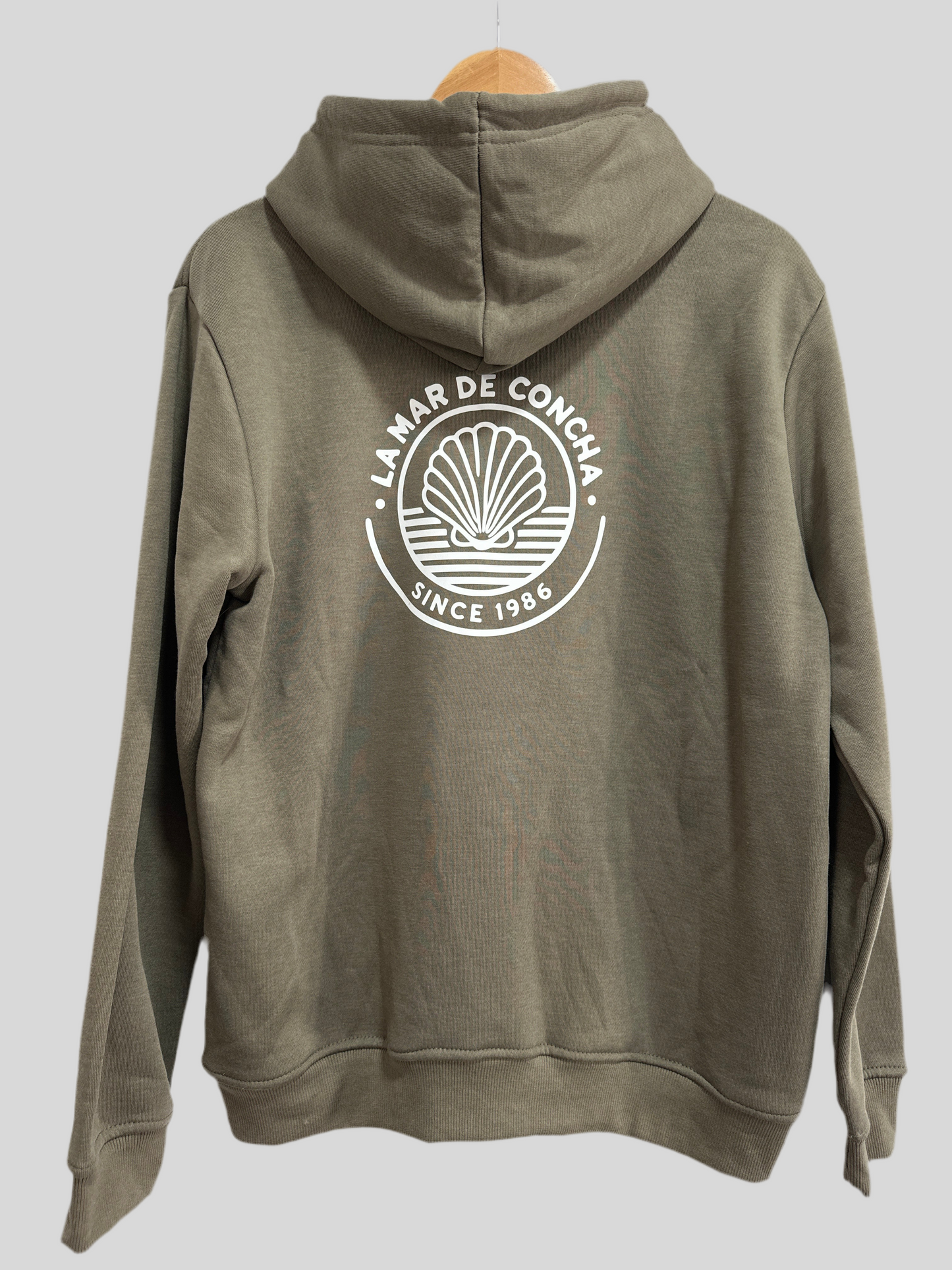 SUDADERA LMDC