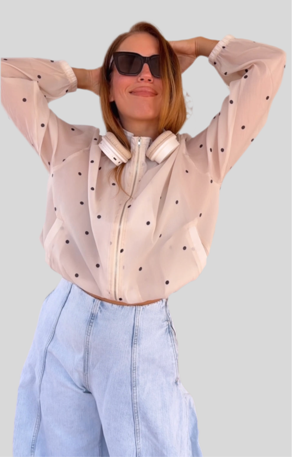 CHAQUETA LUNARES