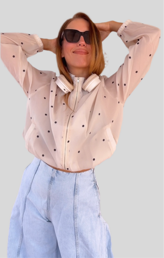 CHAQUETA LUNARES