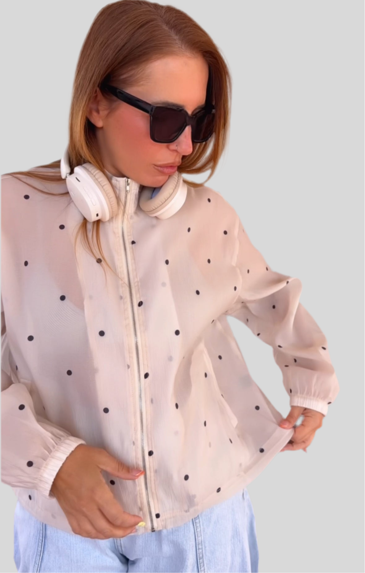 CHAQUETA LUNARES