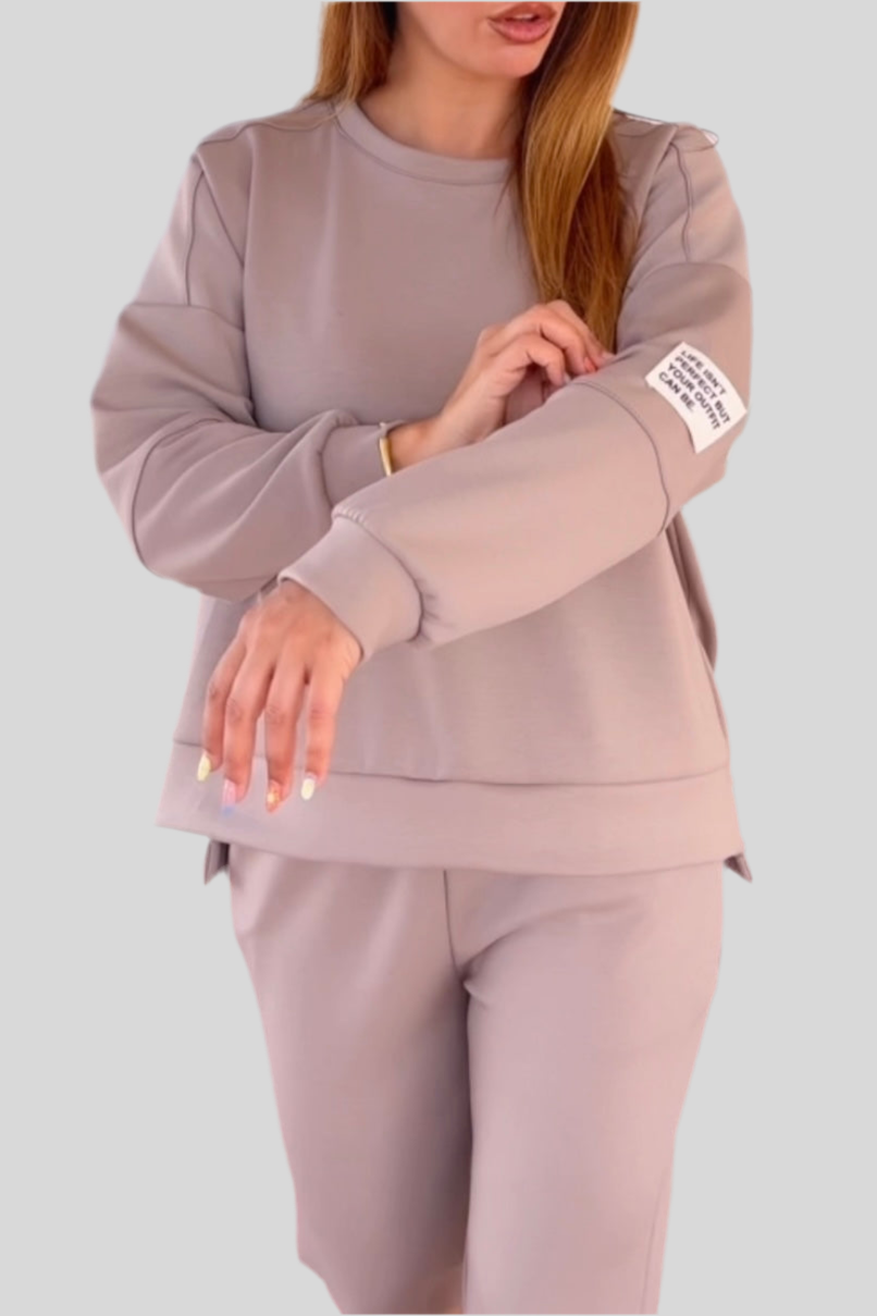 CONJUNTO DEPORTIVO PARCHE