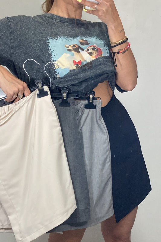 FALDA PANTALÓN CRUZADA