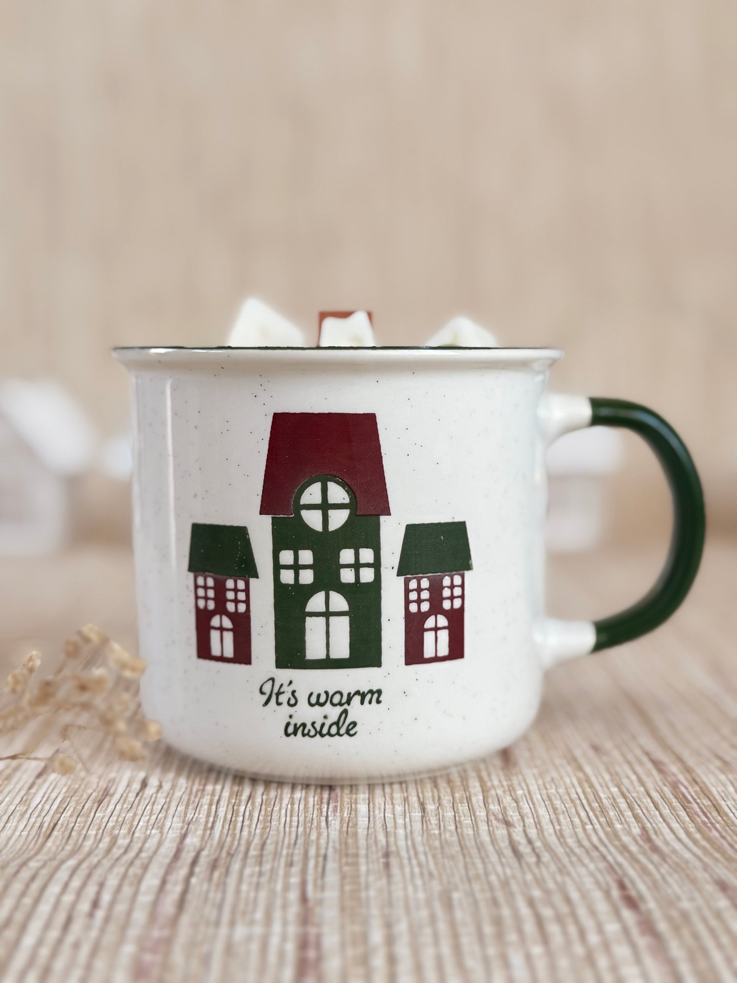 Taza Postre Hogar Dulce Hogar