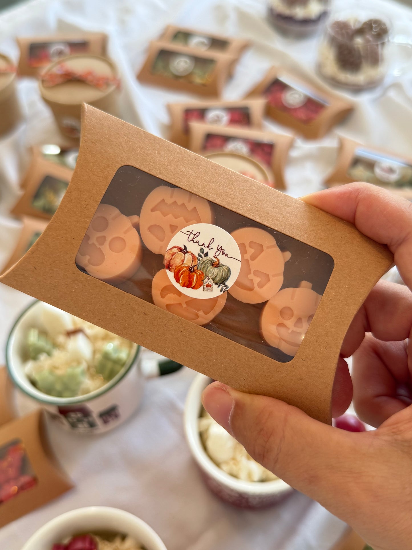 PUMPKIN SPICE