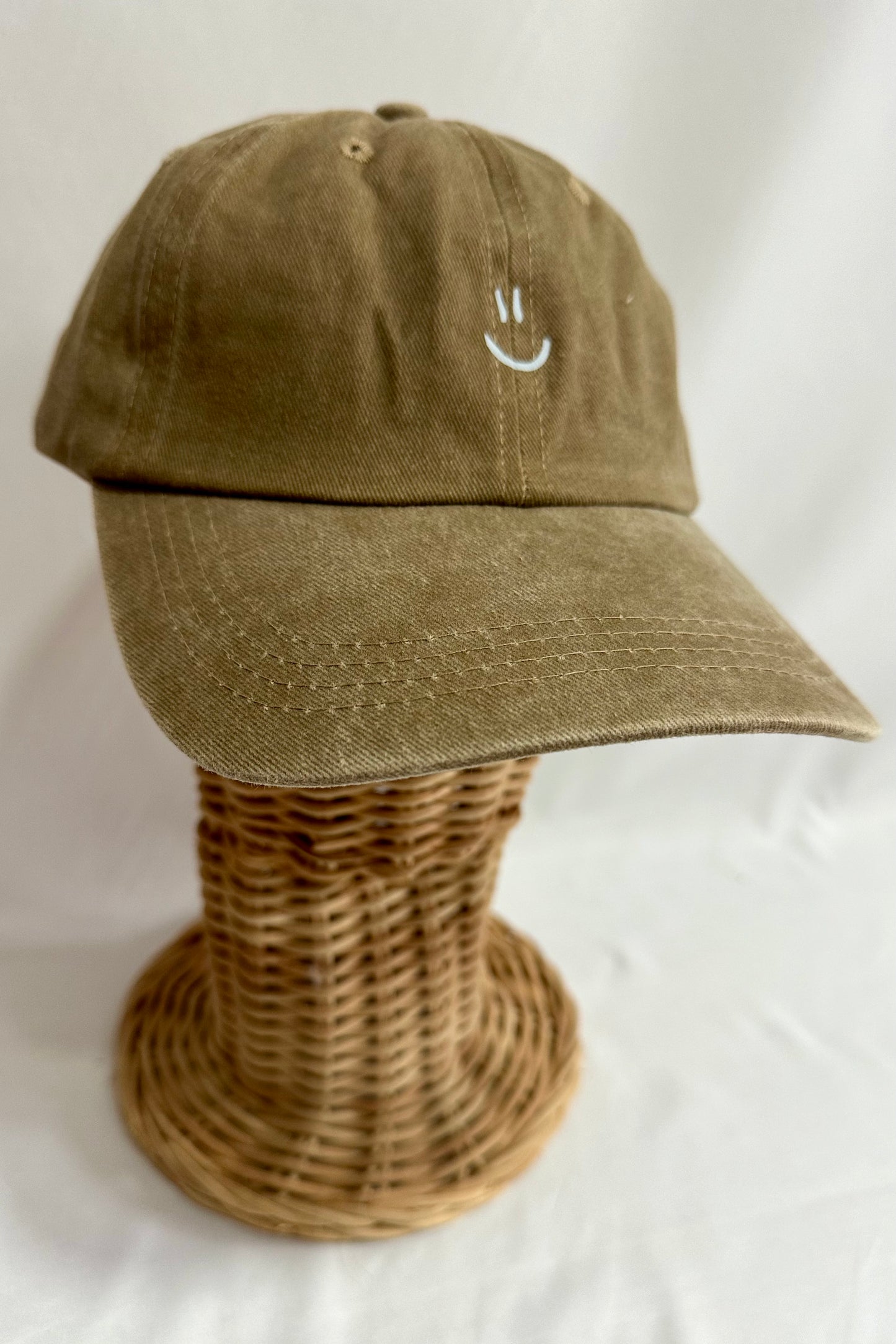 GORRA SMILE
