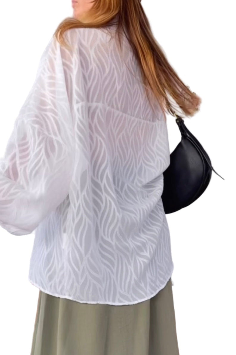 BLUSA EFFORT
