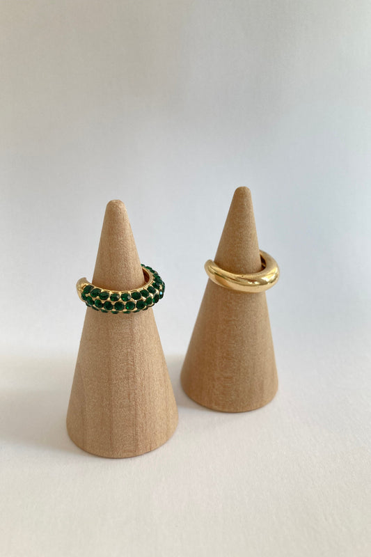 PENDIENTES CUFFS CIRC