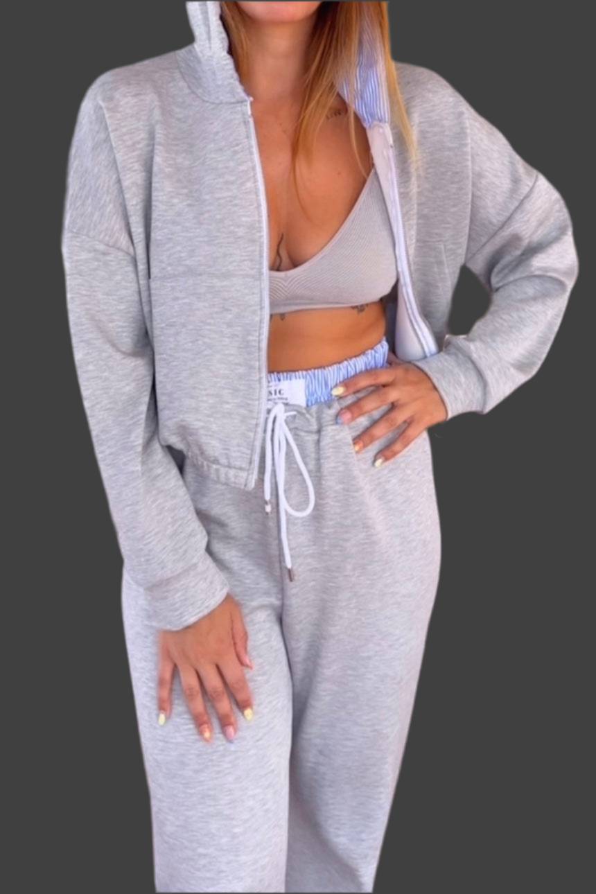 CONJUNTO DEPORTIVO RAY