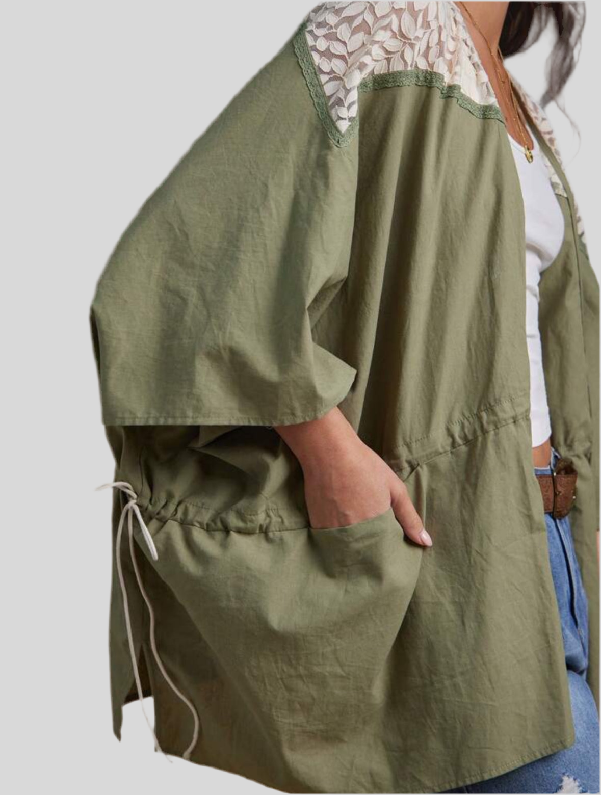 CHAQUETA BORD