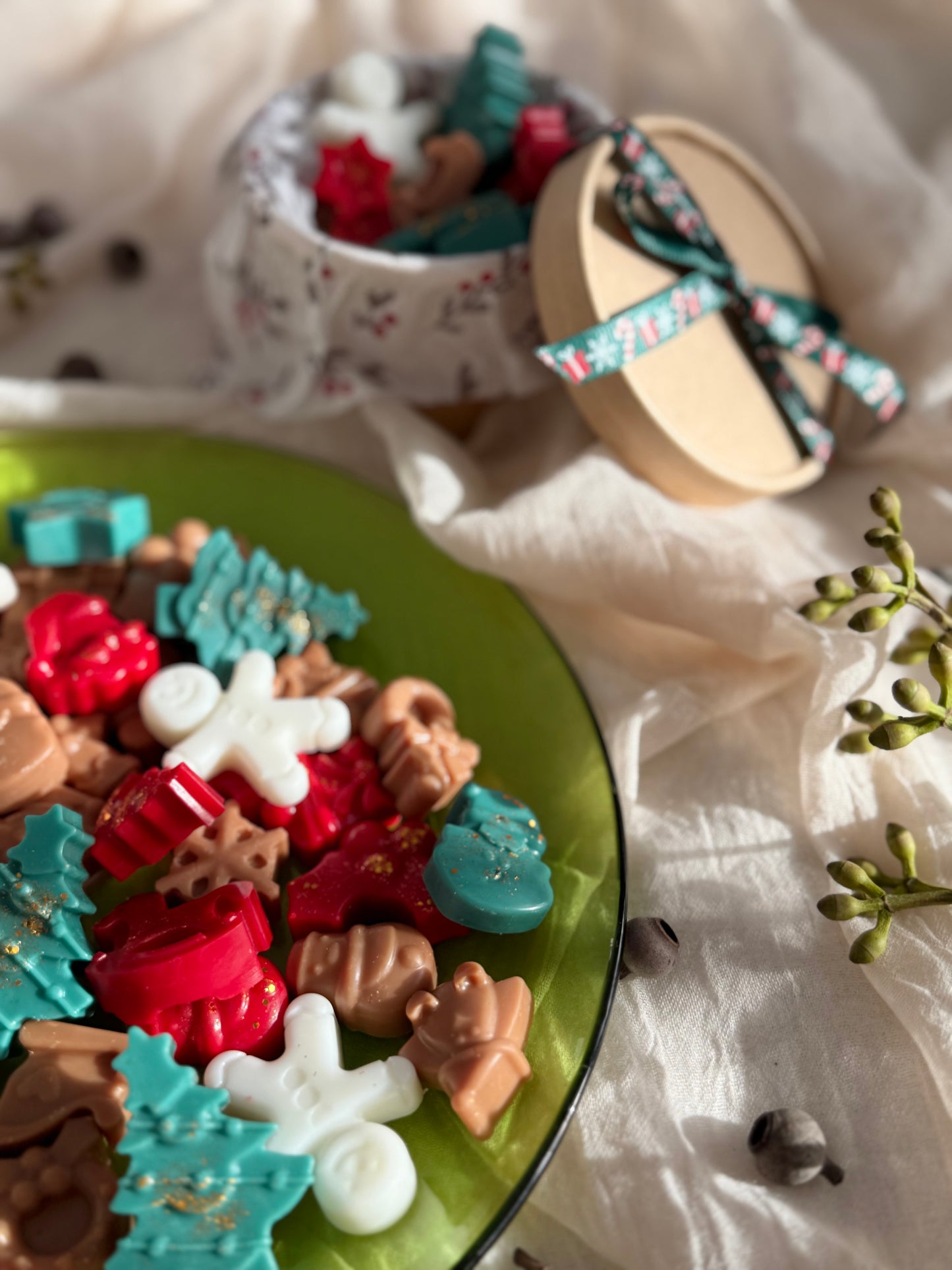 CHRISTMAS DAY - WAX MELTS