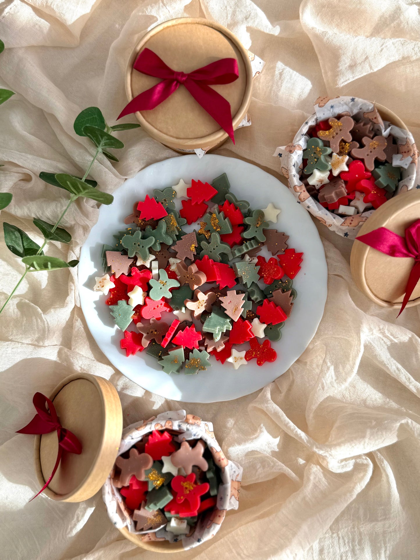 CHRISTMAS FOREST - WAX MELTS