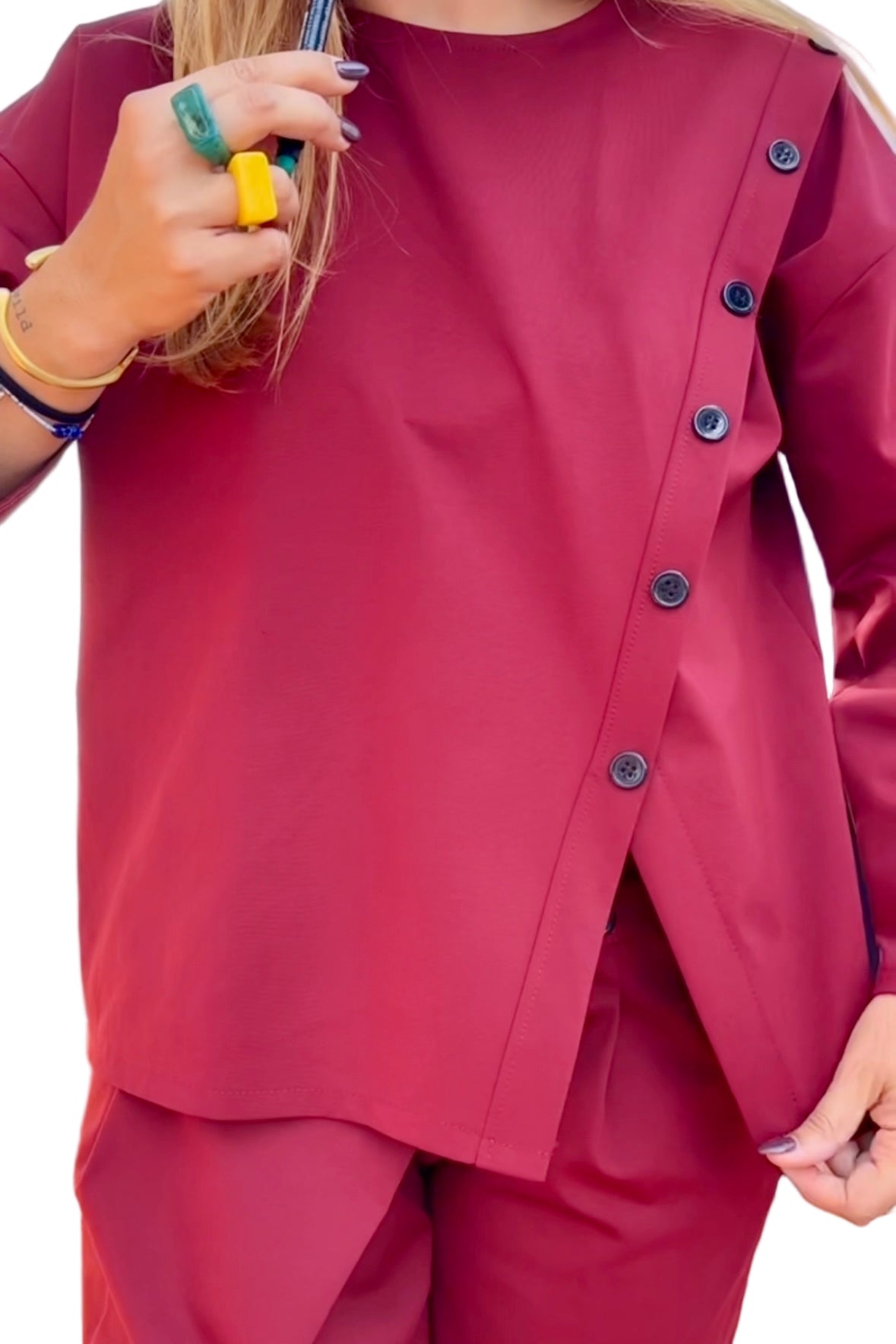 CONJUNTO MAHO