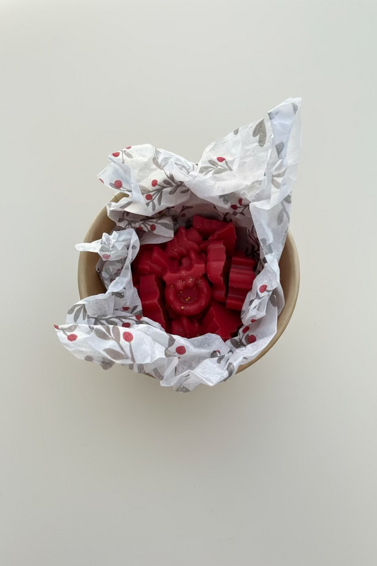 GINGERBREAD COOKIES -WAX MELTS