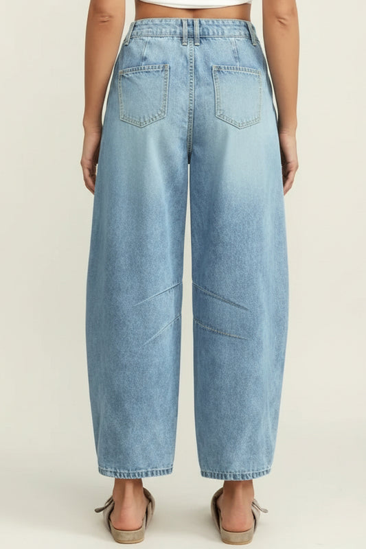 PANTALON DENIM HOLG