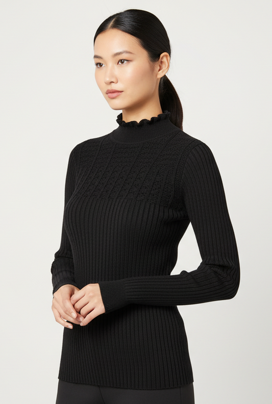 JERSEY CUELLO CISNE DIAMON