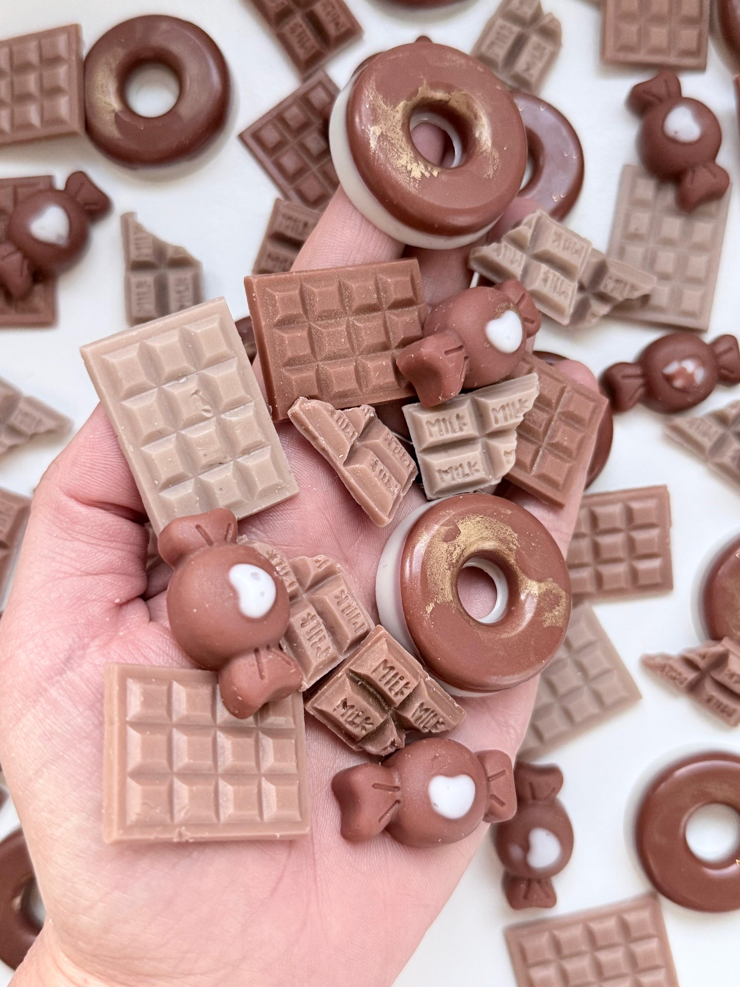 CARAMEL TOFFEE - WAX MELTS